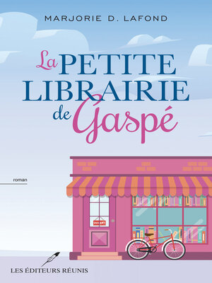 cover image of La petite librairie de Gaspé